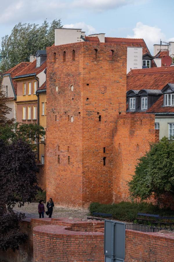 P&O Serviced Apartments Old Town Podwale Varsovia Exterior foto