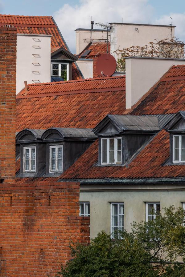 P&O Serviced Apartments Old Town Podwale Varsovia Exterior foto