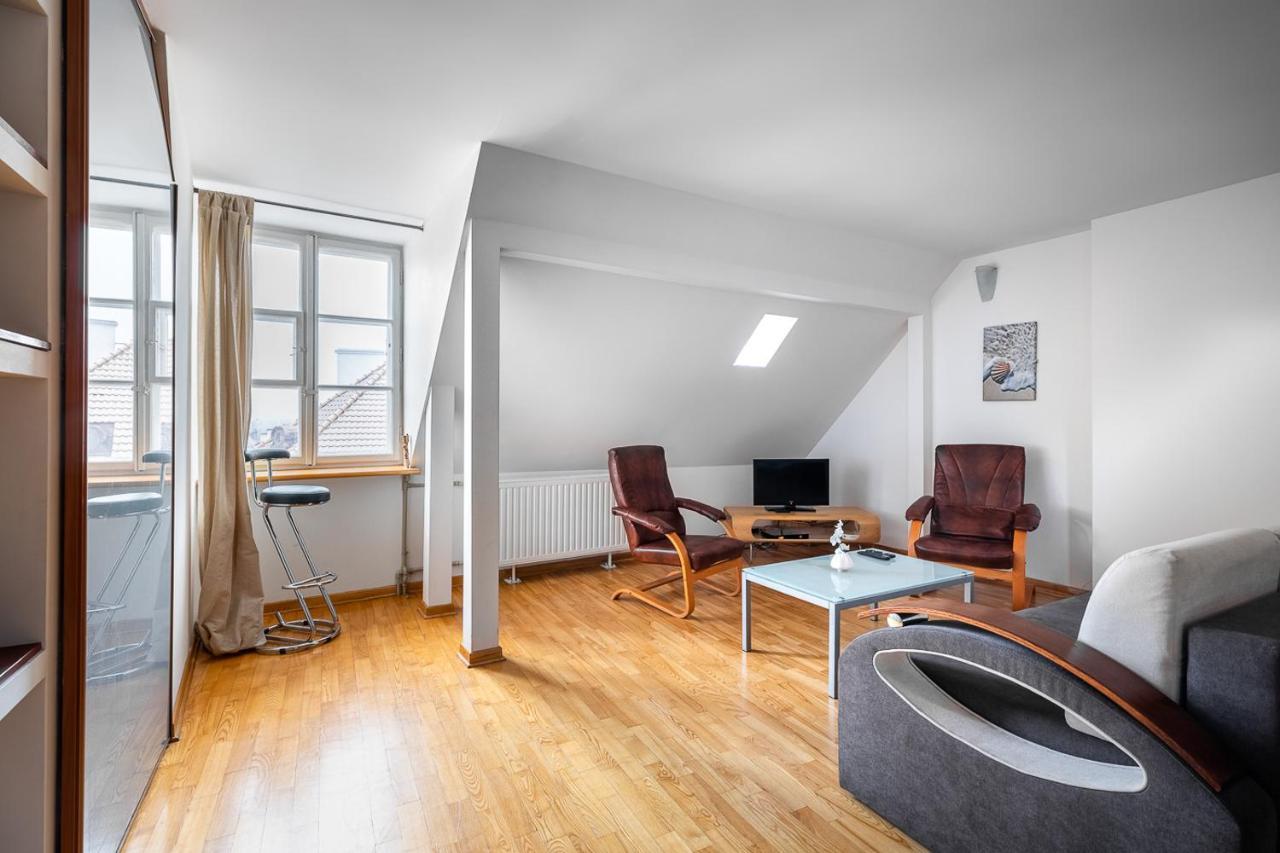 P&O Serviced Apartments Old Town Podwale Varsovia Exterior foto