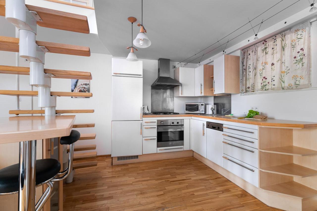 P&O Serviced Apartments Old Town Podwale Varsovia Exterior foto